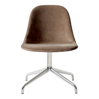 Harbour Side Chair - Swivel Base - Fully Upholstered
