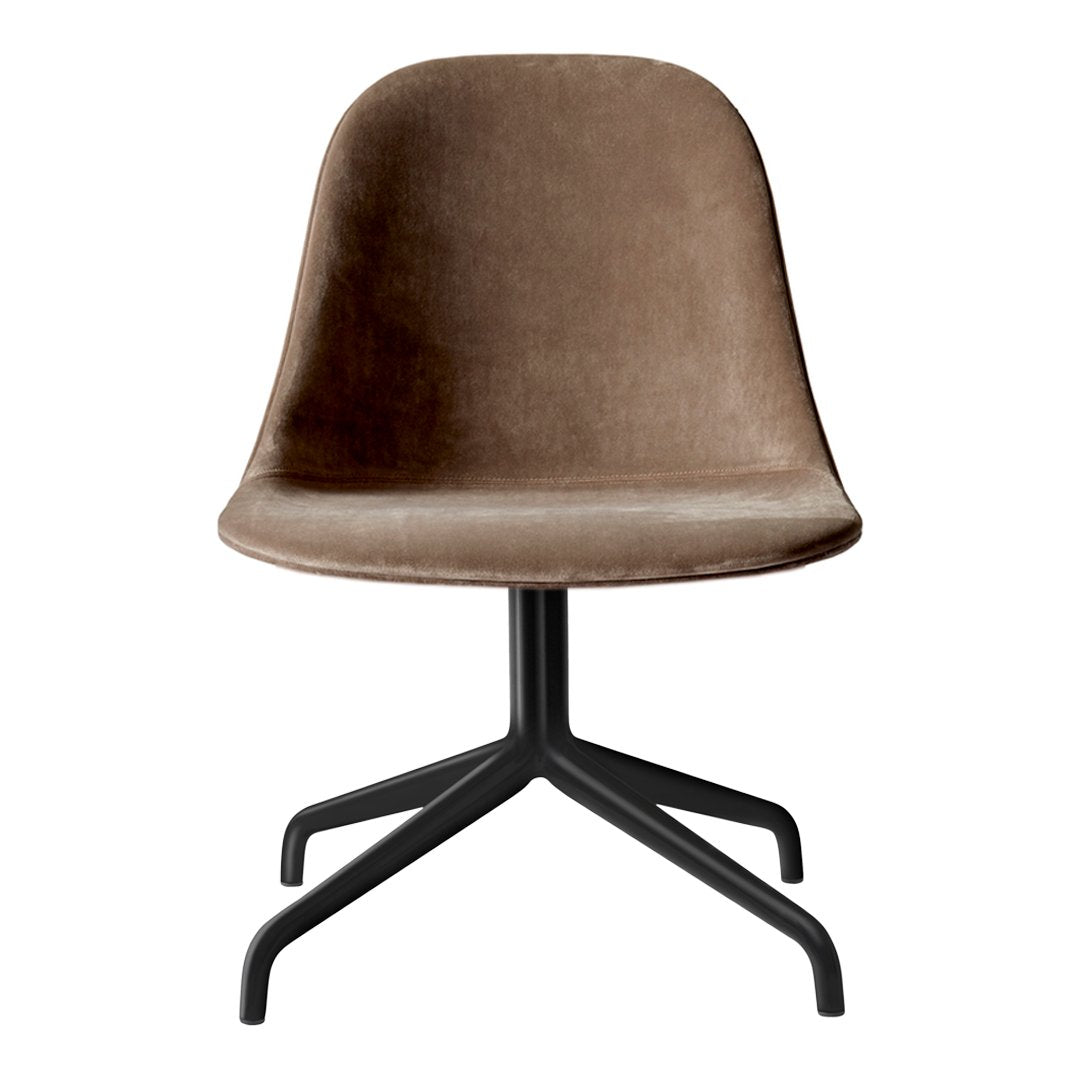 Harbour Side Chair - Swivel Base - Fully Upholstered