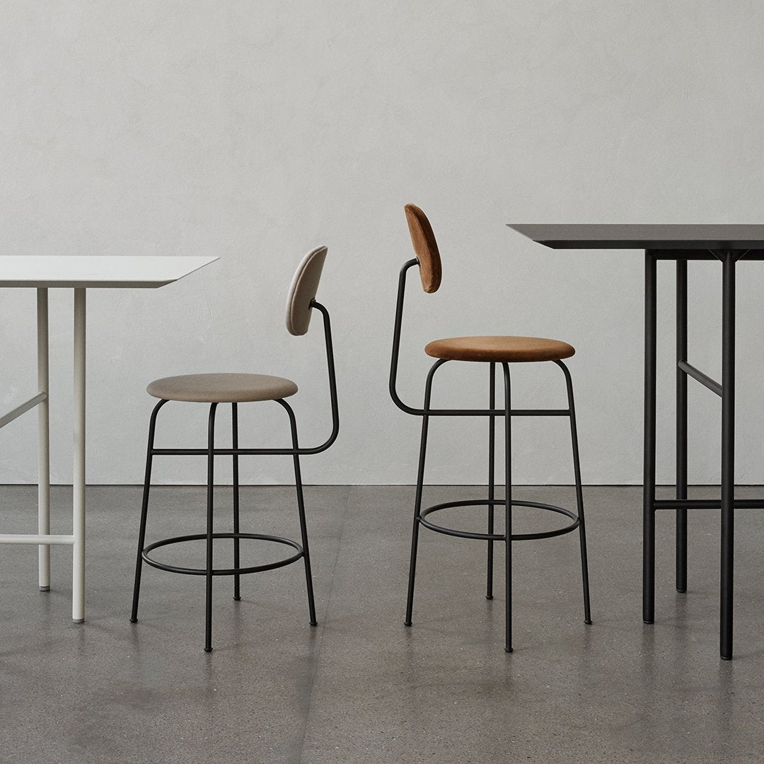 Afteroom Counter Chair Plus - Fully Upholstered