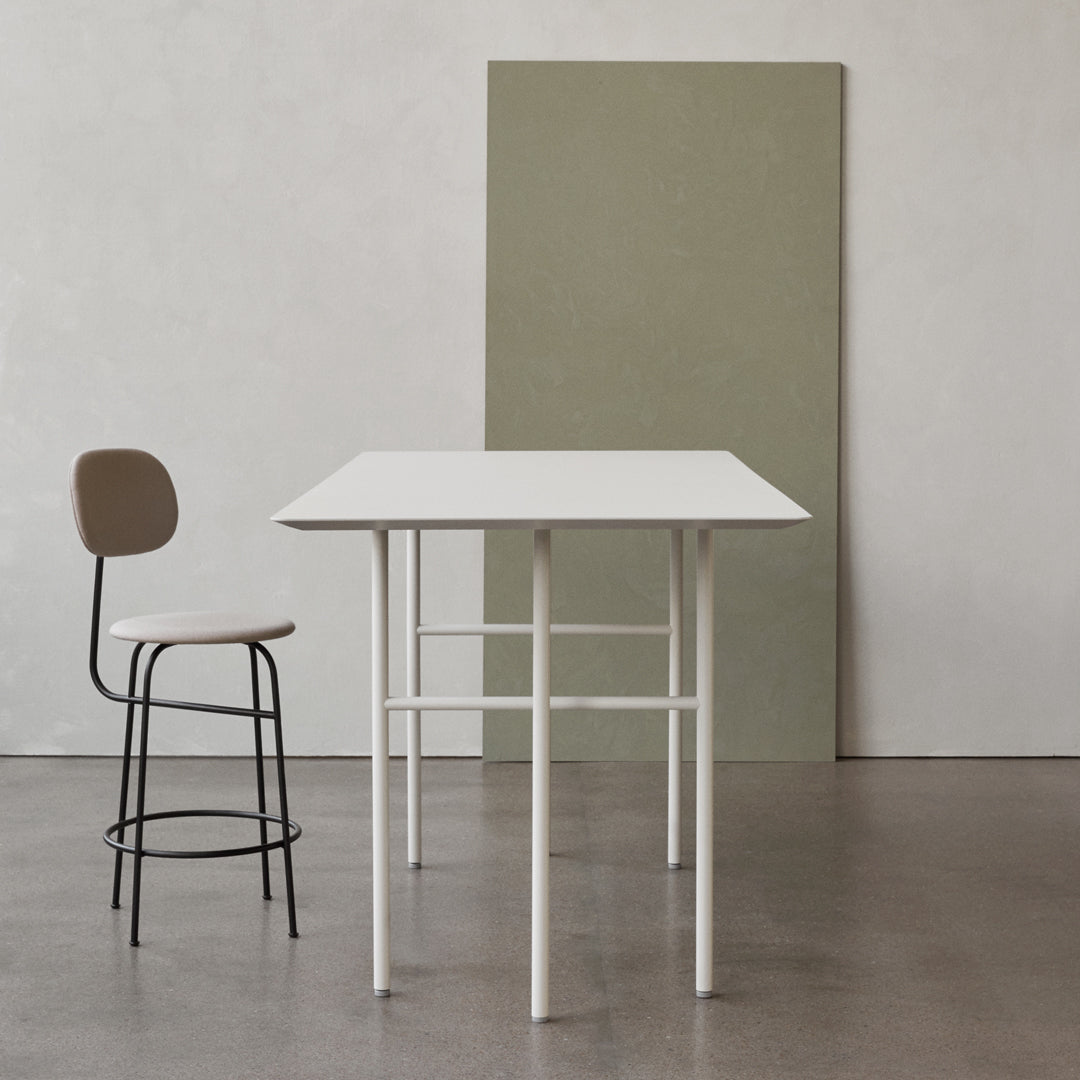 Afteroom Counter Chair Plus - Fully Upholstered