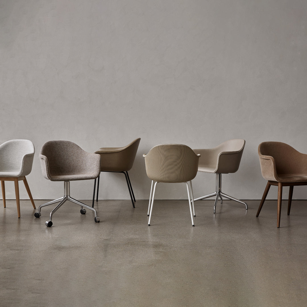 Harbour Chair - Fully Upholstered