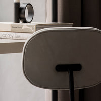 Afteroom Counter Chair Plus - Fully Upholstered