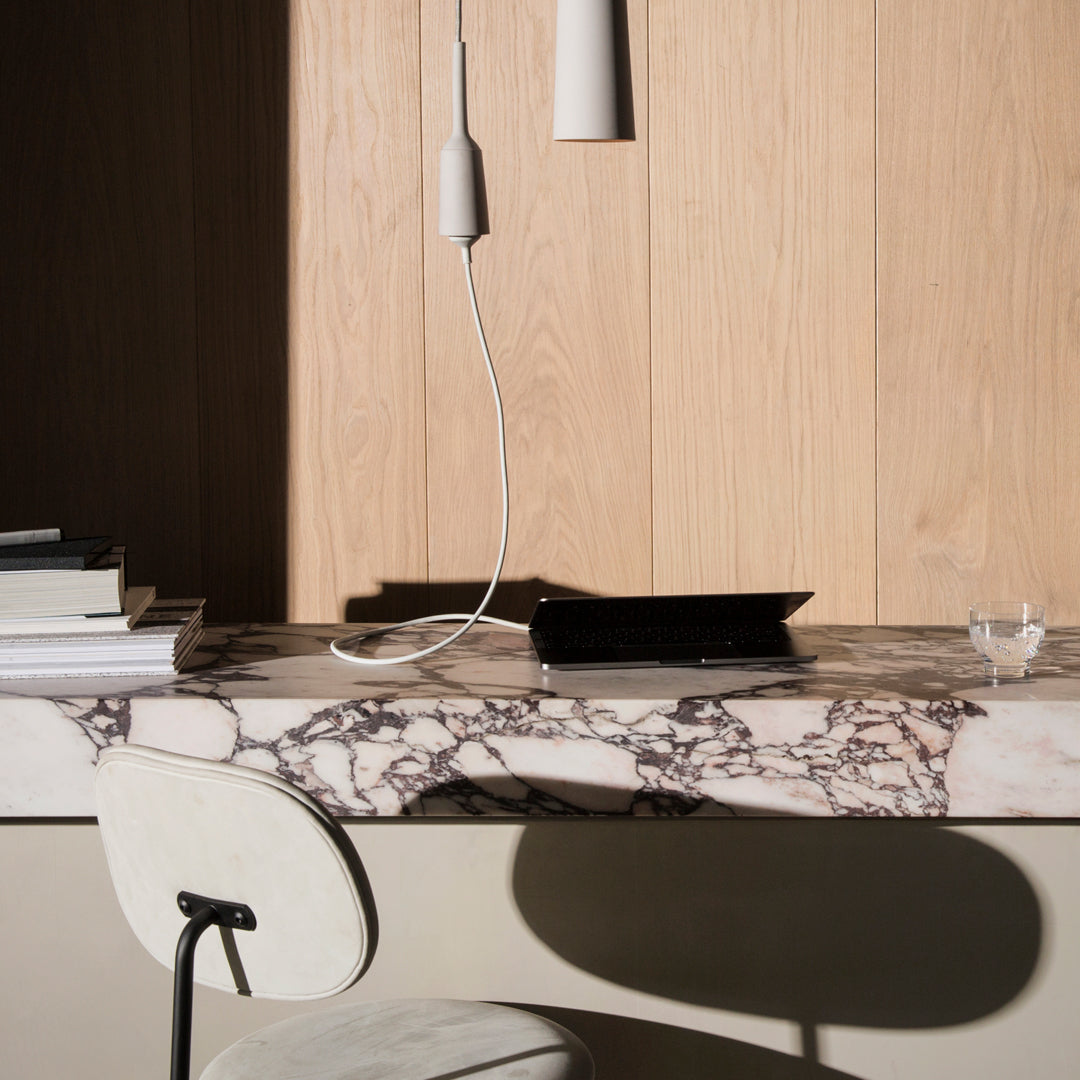 Afteroom Counter Chair Plus - Fully Upholstered