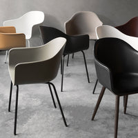 Harbour Chair - Fully Upholstered