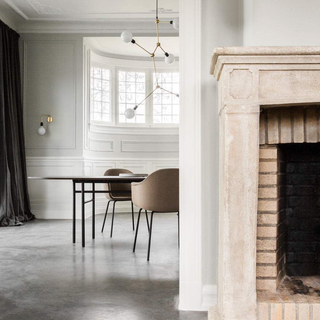 Harbour Chair - Fully Upholstered