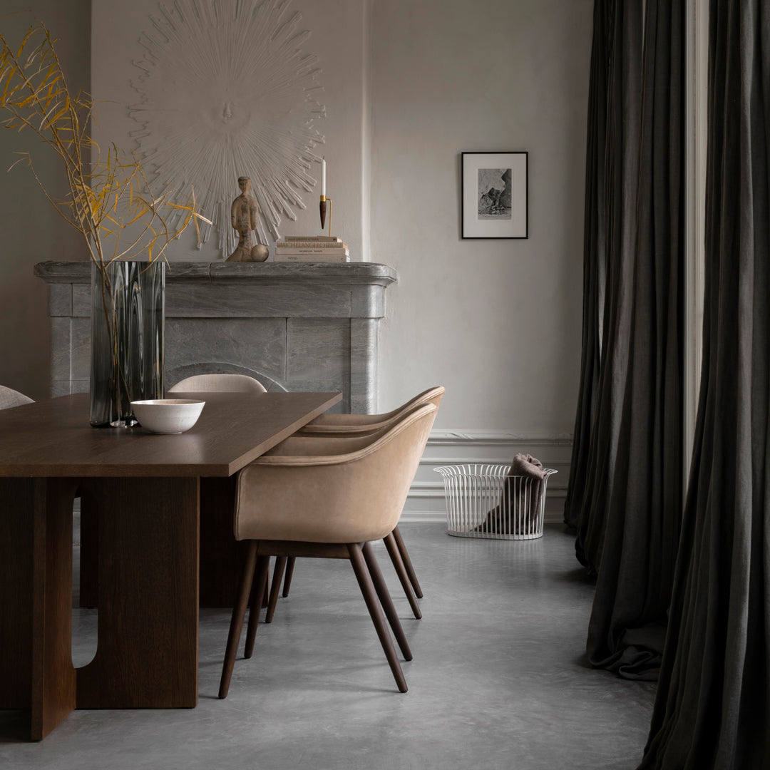 Harbour Chair - Fully Upholstered