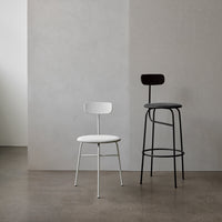 Afteroom Bar Chair - Seat Upholstered