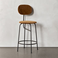 Afteroom Counter Chair Plus - Fully Upholstered