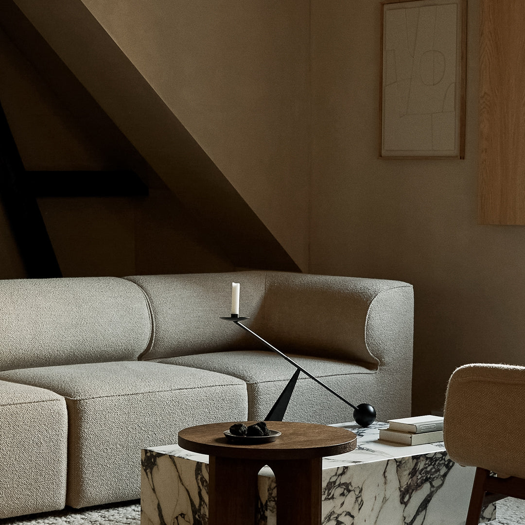 Interconnect Candle Holder