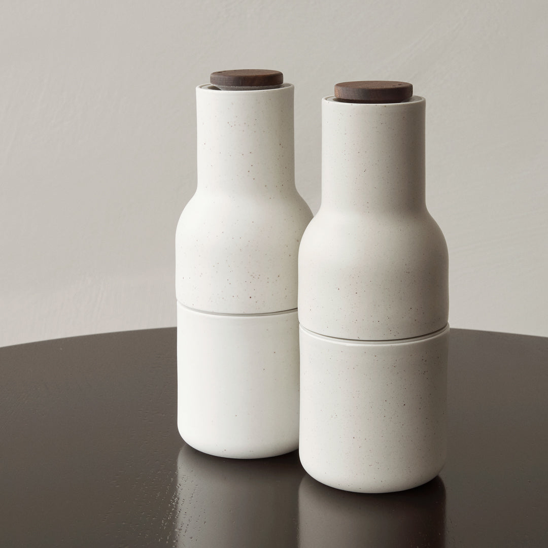 Bottle Grinder - Ceramic (Set of 2)