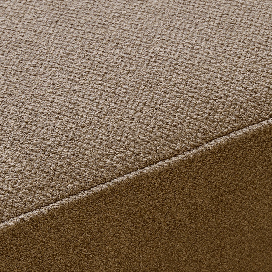 Eave Modular Sofa - 34" Depth Chaise Lounge Modules