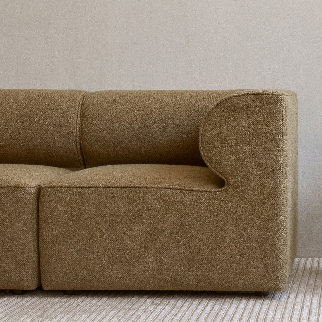 Eave Modular Sofa - 2-Seater, Configuration 1