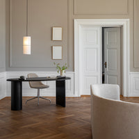 Harbour Side Chair - Swivel Base - Fully Upholstered