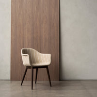 Harbour Chair - Fully Upholstered