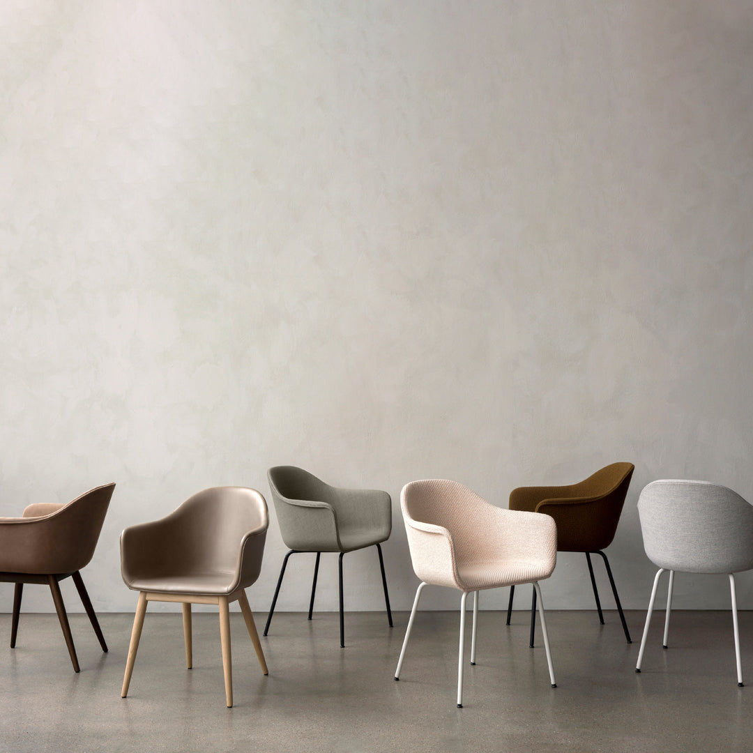 Harbour Chair - Fully Upholstered