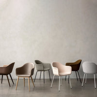 Harbour Chair - Fully Upholstered