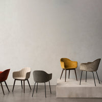 Harbour Chair - Fully Upholstered