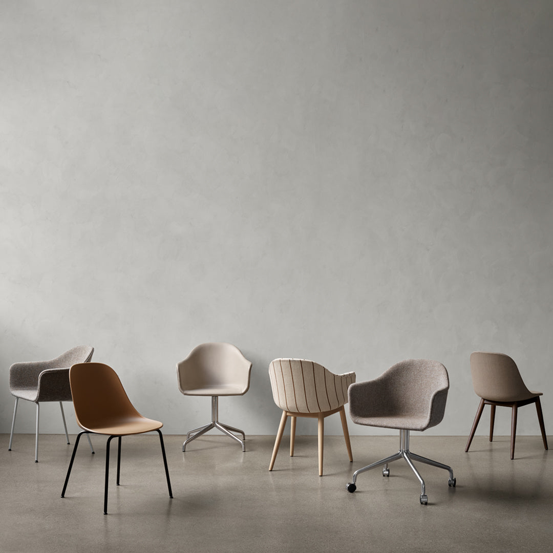 Harbour Chair - Fully Upholstered