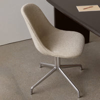 Harbour Side Chair - Swivel Base - Fully Upholstered