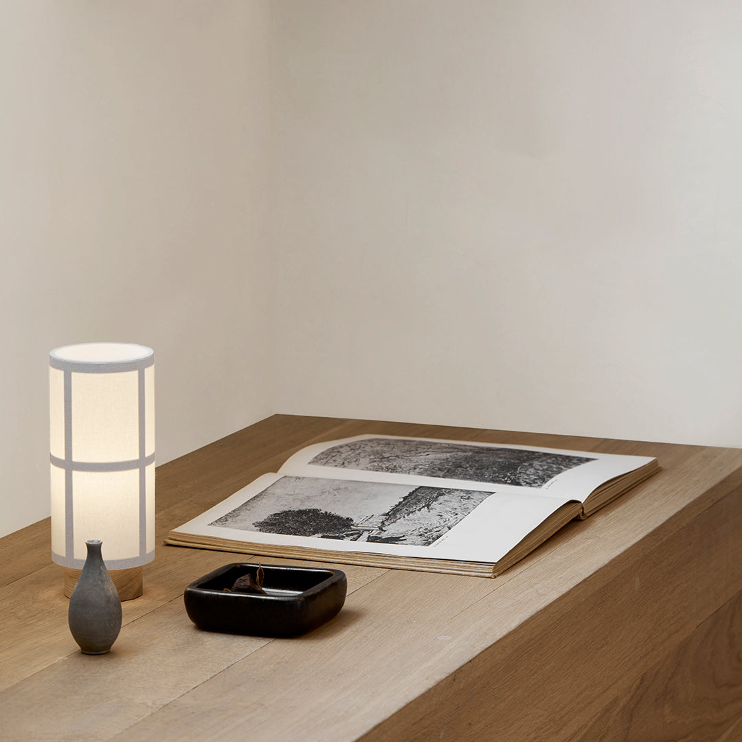 Hashira Portable Table Lamp
