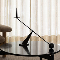 Interconnect Candle Holder