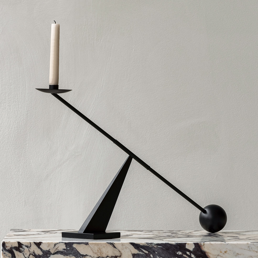 Interconnect Candle Holder