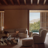 The Tired Man Lounge Chair