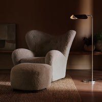 The Tired Man Lounge Chair