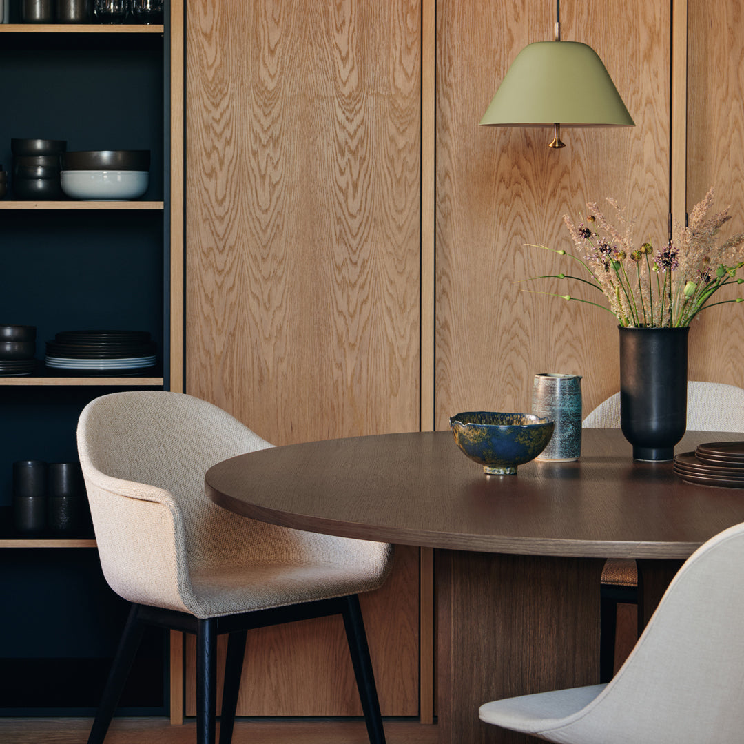 Harbour Chair - Fully Upholstered