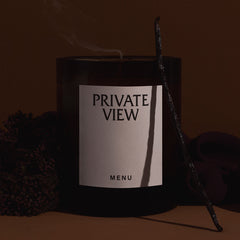 Olfacte Scented Candle - Private View