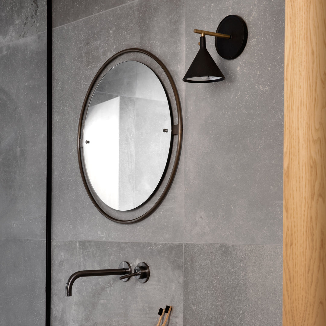 Cast Sconce Wall Lamp