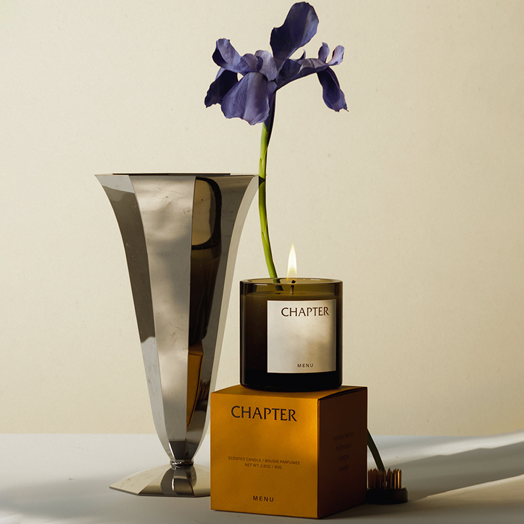 Olfacte Scented Candle - Chapter