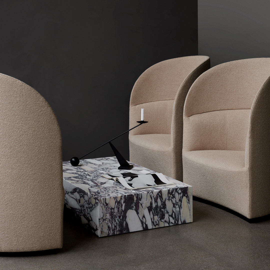 Interconnect Candle Holder