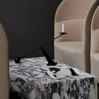 Interconnect Candle Holder