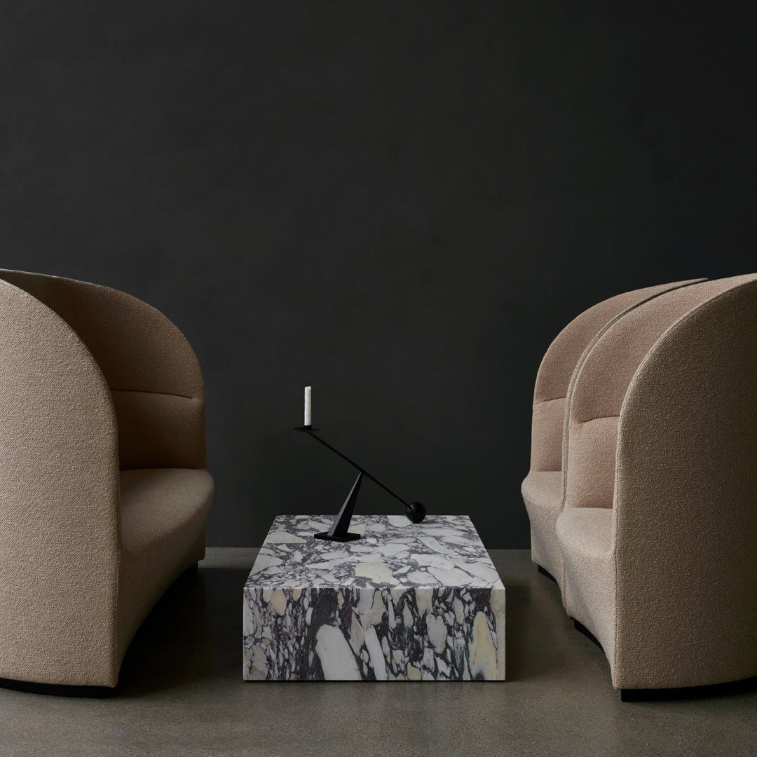 Interconnect Candle Holder