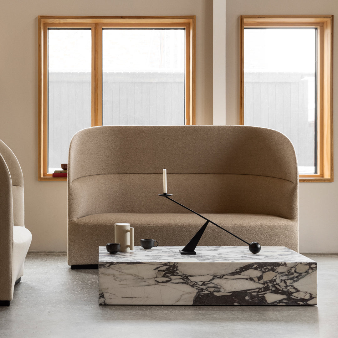 Interconnect Candle Holder