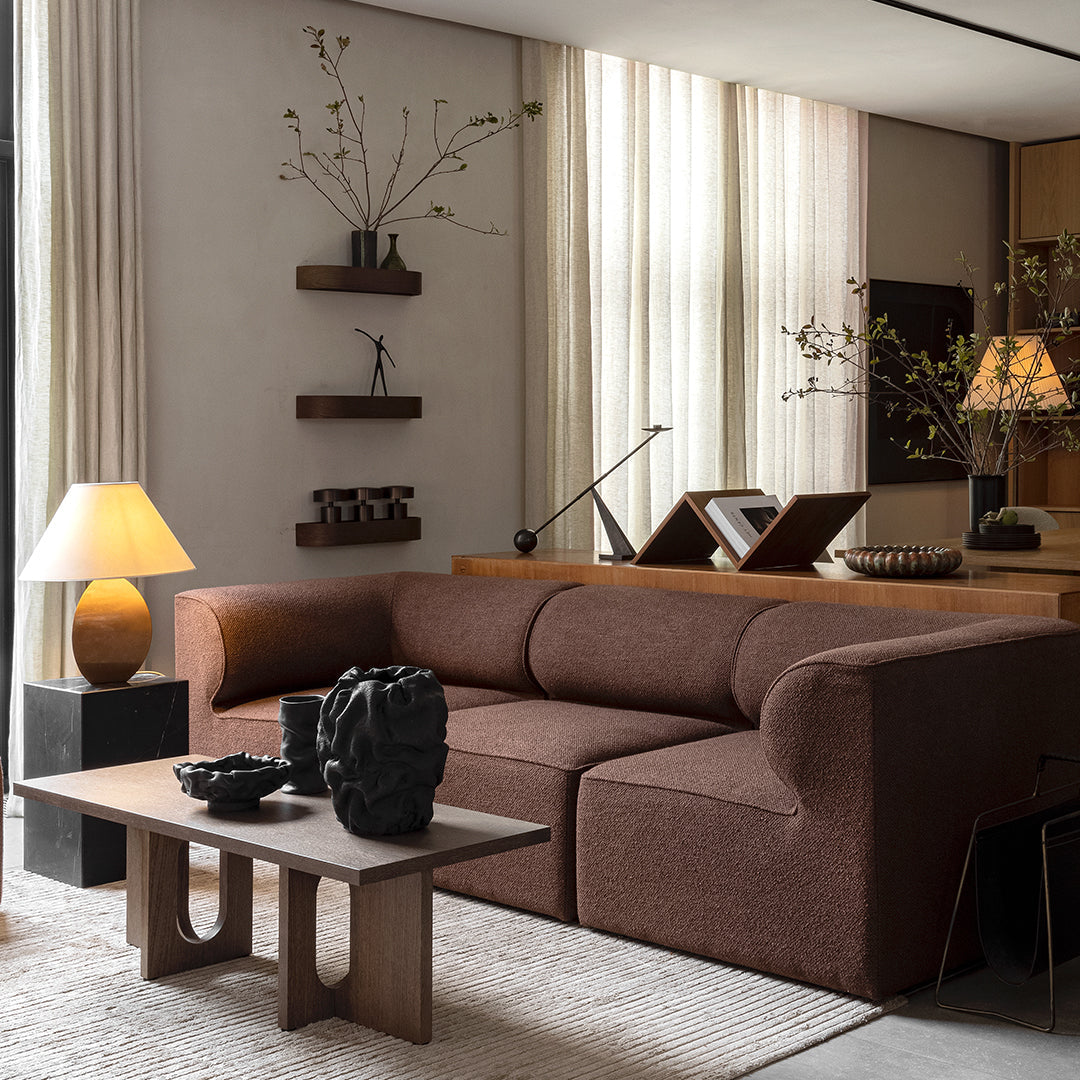 Interconnect Candle Holder