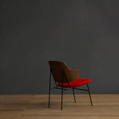 The Penguin Lounge Chair - Seat Upholstered