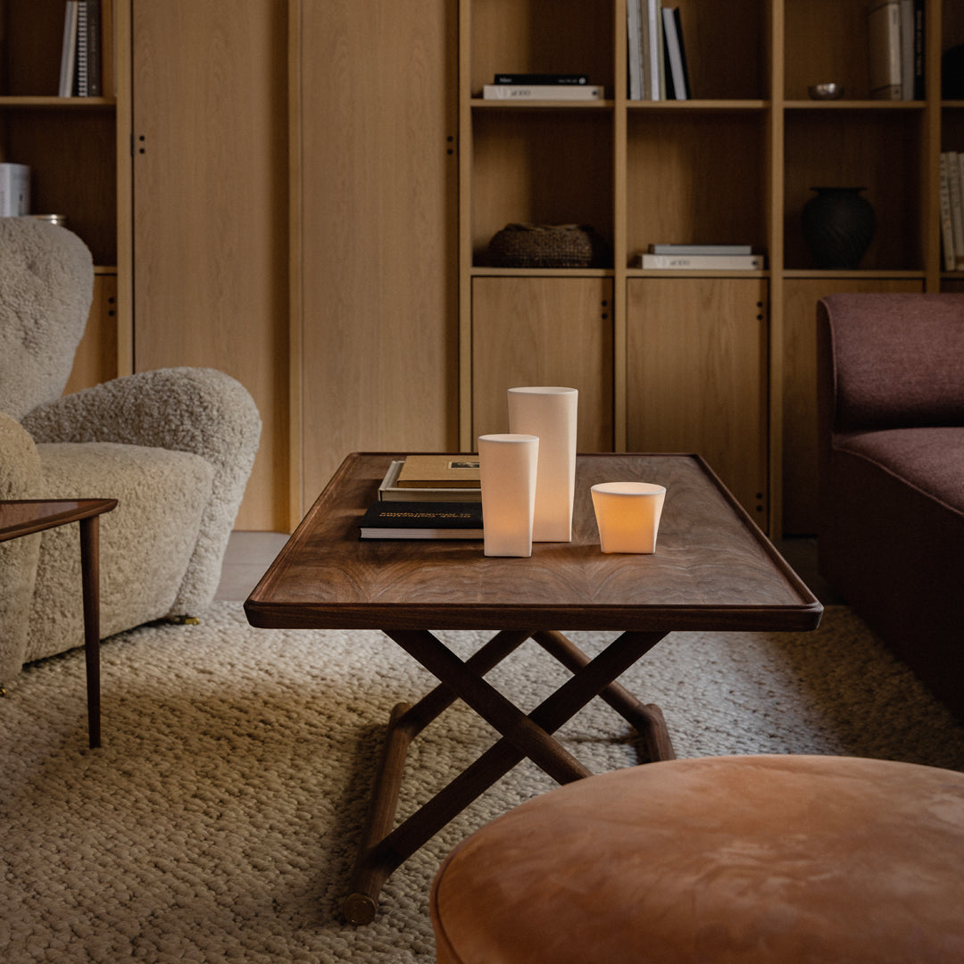 The Tired Man Lounge Chair