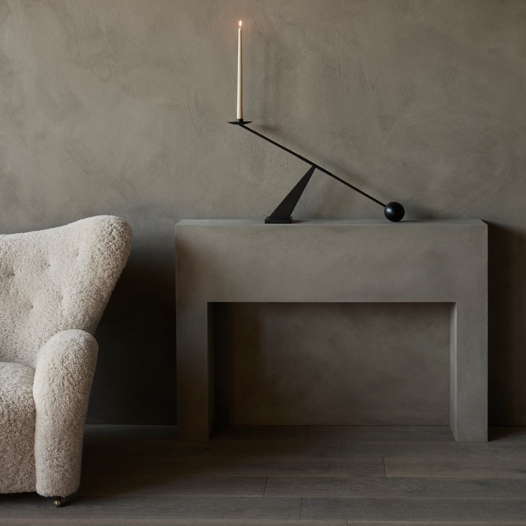 The Tired Man Lounge Chair