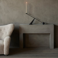 The Tired Man Lounge Chair