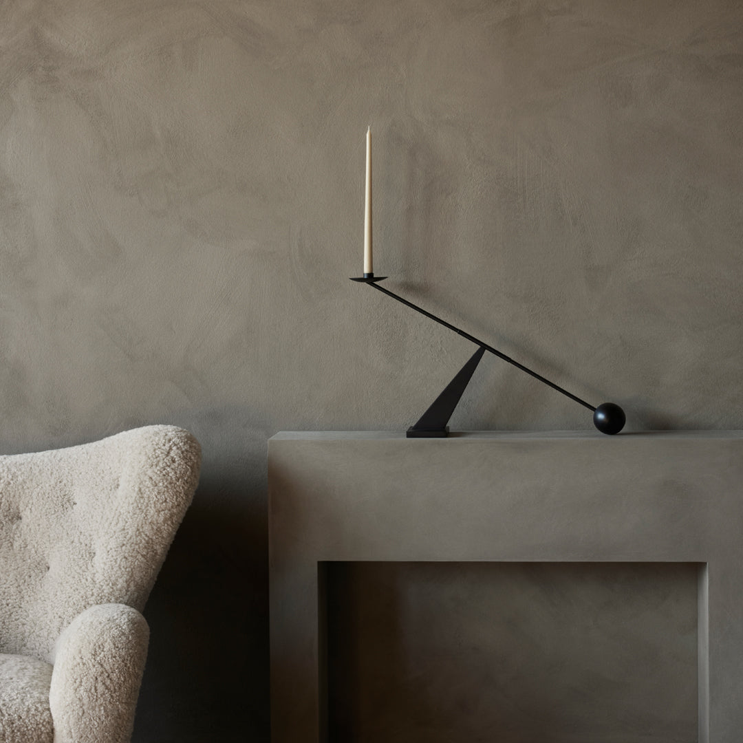 Interconnect Candle Holder