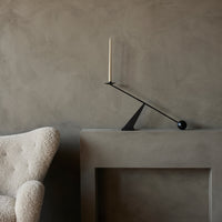 Interconnect Candle Holder