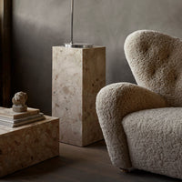 The Tired Man Lounge Chair