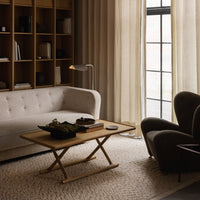 The Tired Man Lounge Chair