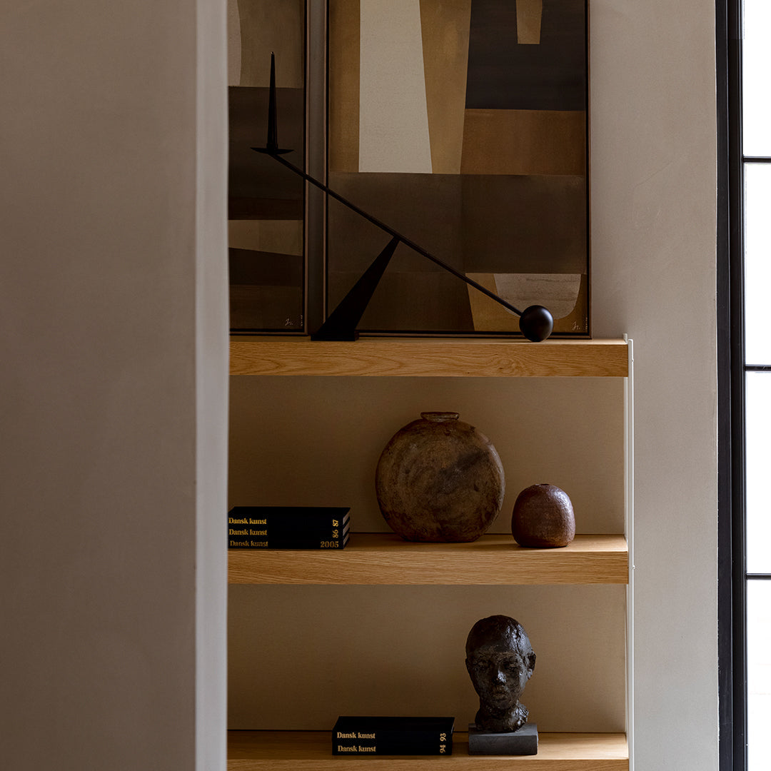 Interconnect Candle Holder