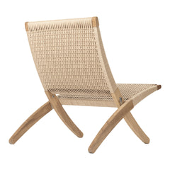 MG501 Cuba Lounge Chair - Paper Cord