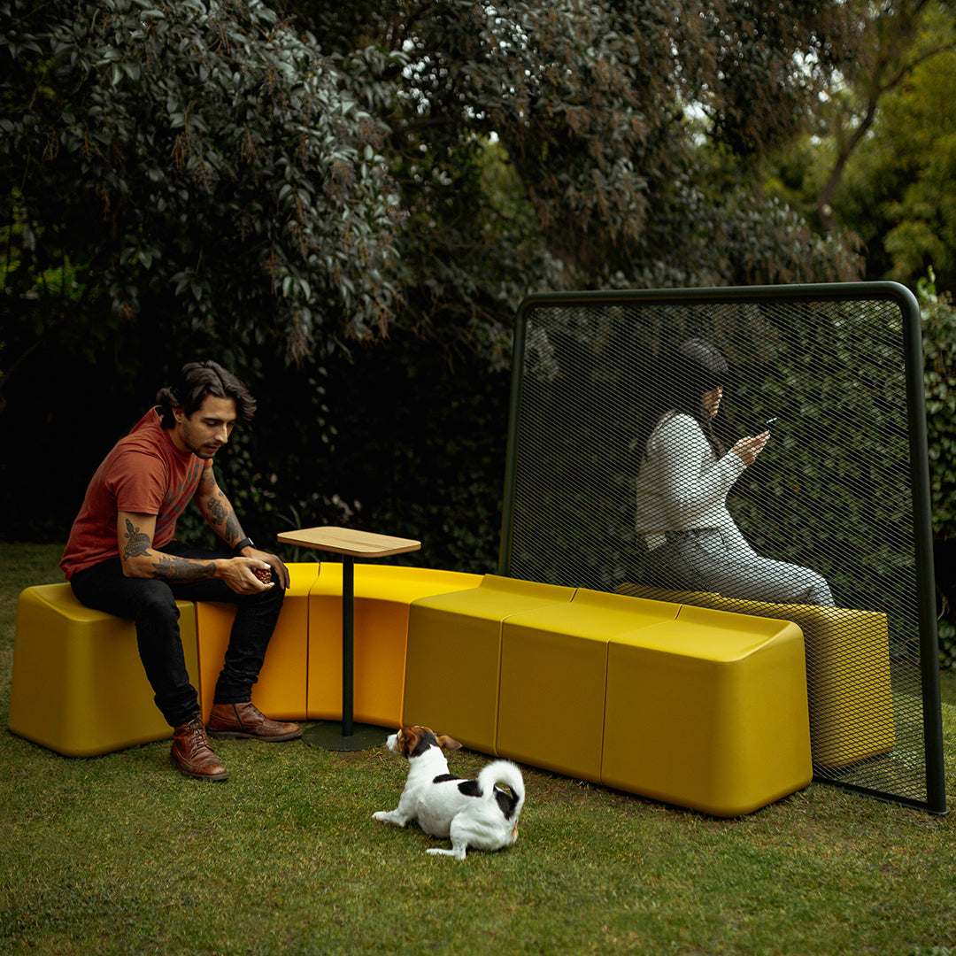 Sarek Outdoor Side Table