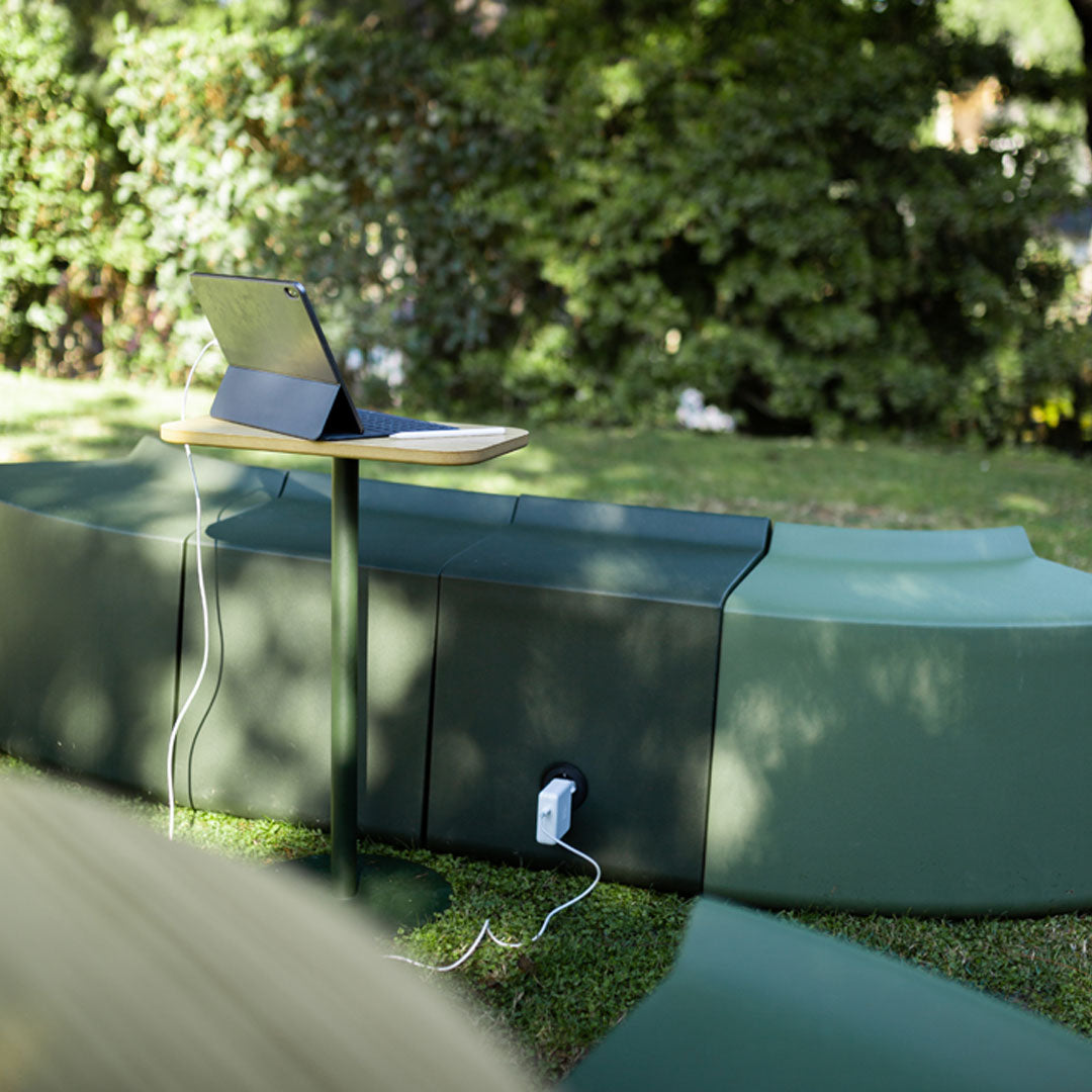 Sarek Outdoor Side Table