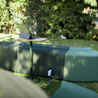 Sarek Outdoor Side Table